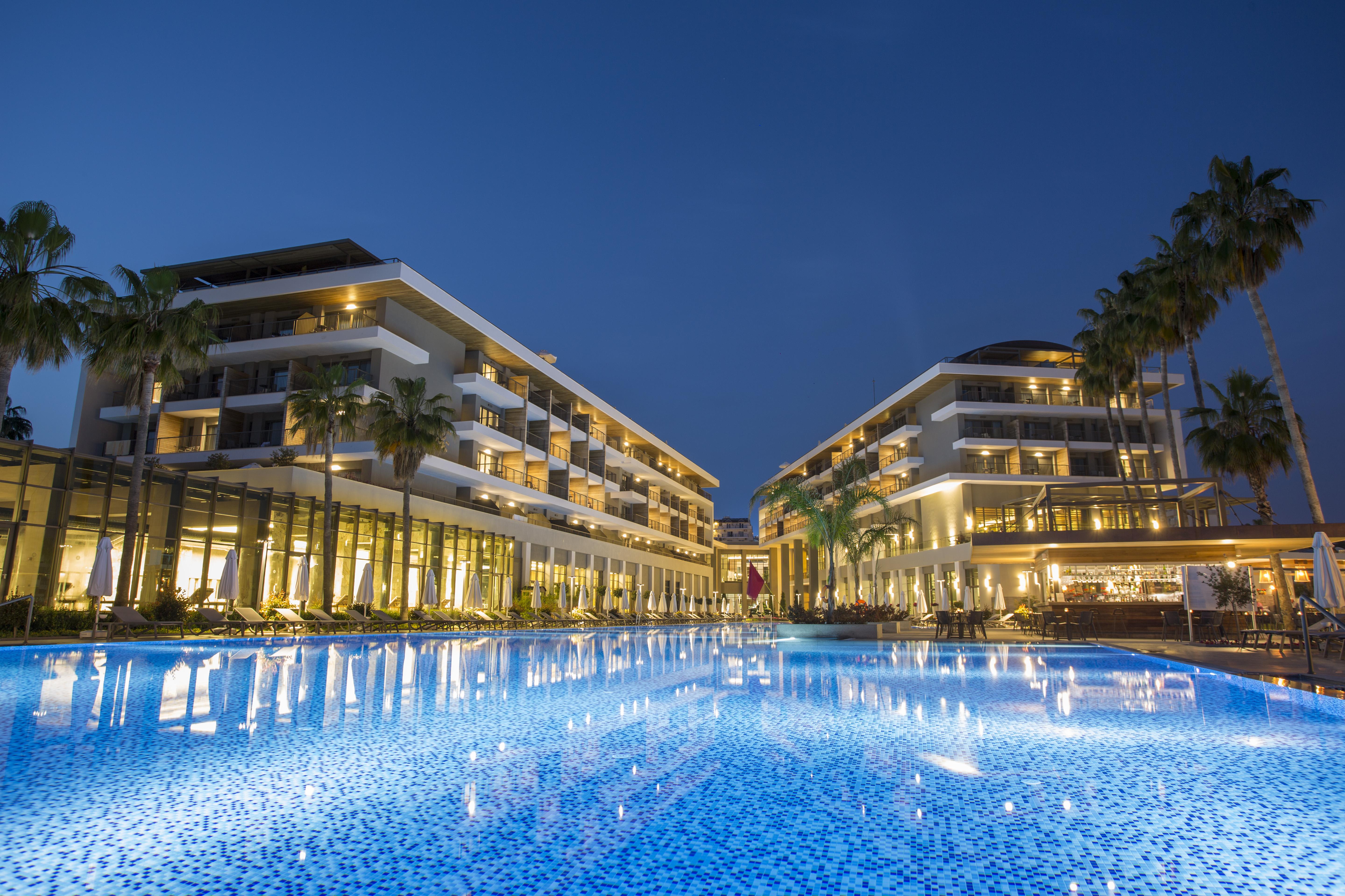 Acanthus Cennet Barut Collection Side Exterior photo