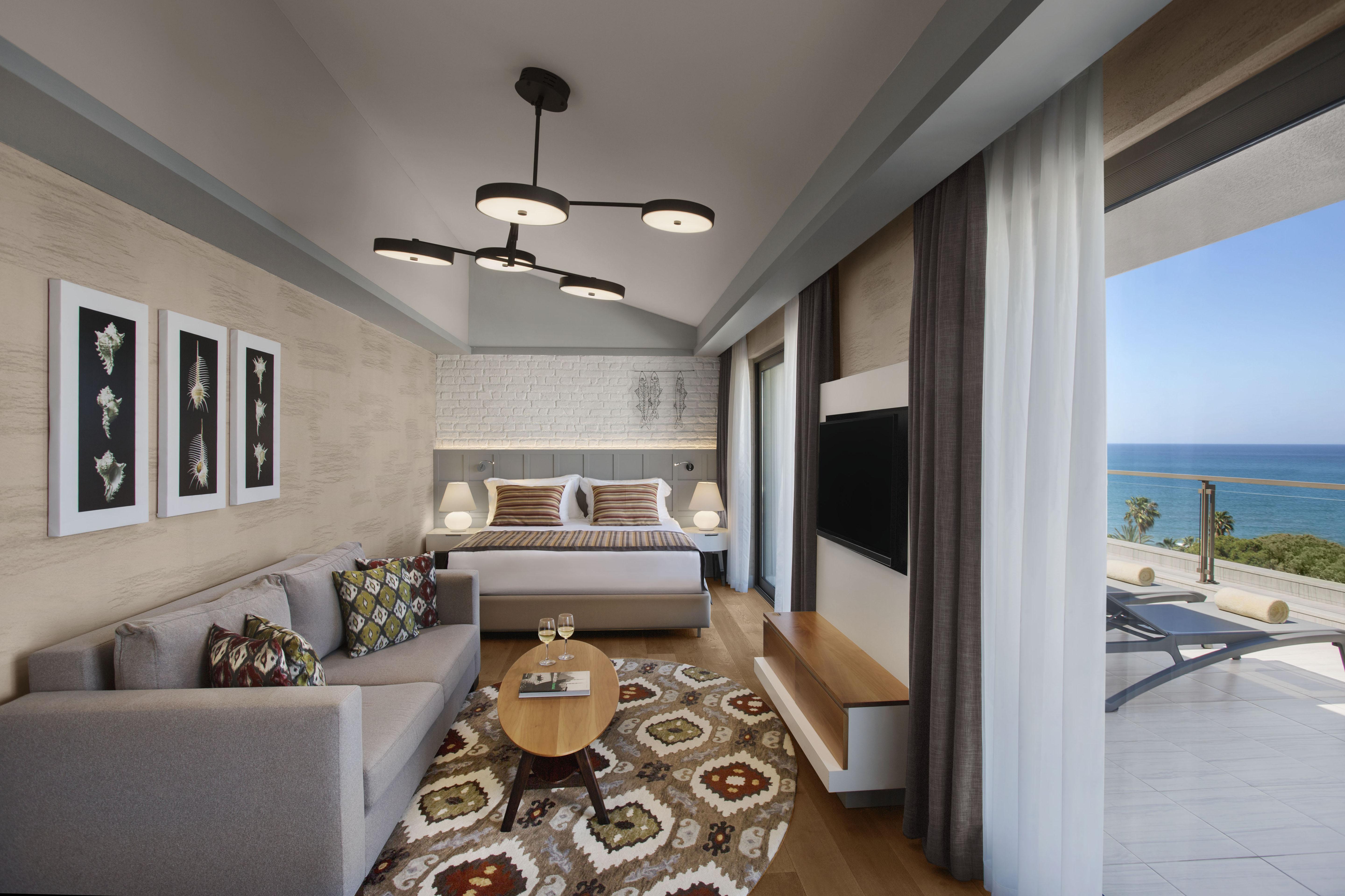 Acanthus Cennet Barut Collection Side Exterior photo