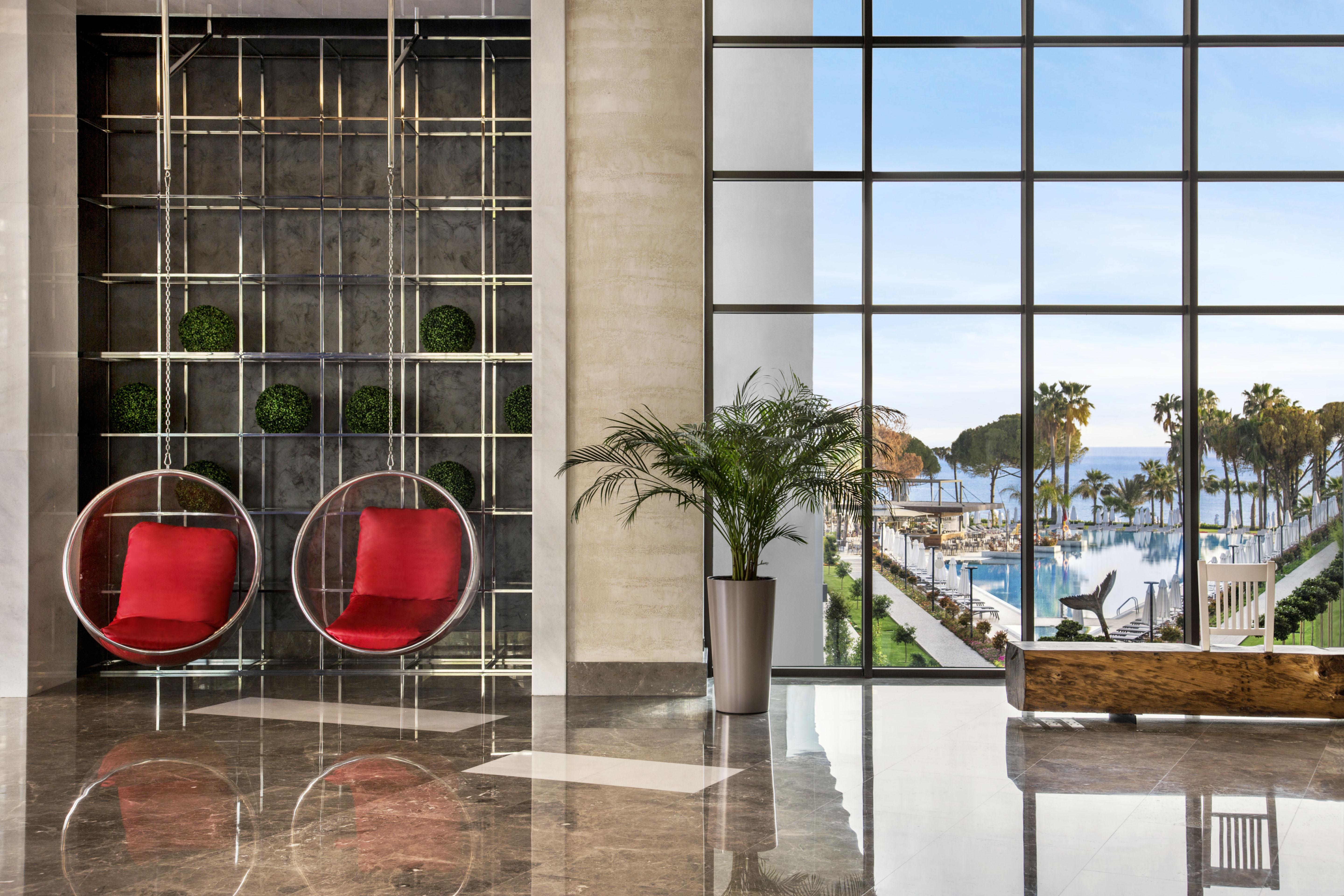Acanthus Cennet Barut Collection Side Exterior photo